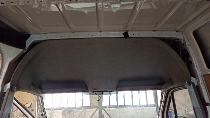 фото №8, Стеля фургон h2 sprinter crafter 906 06-16