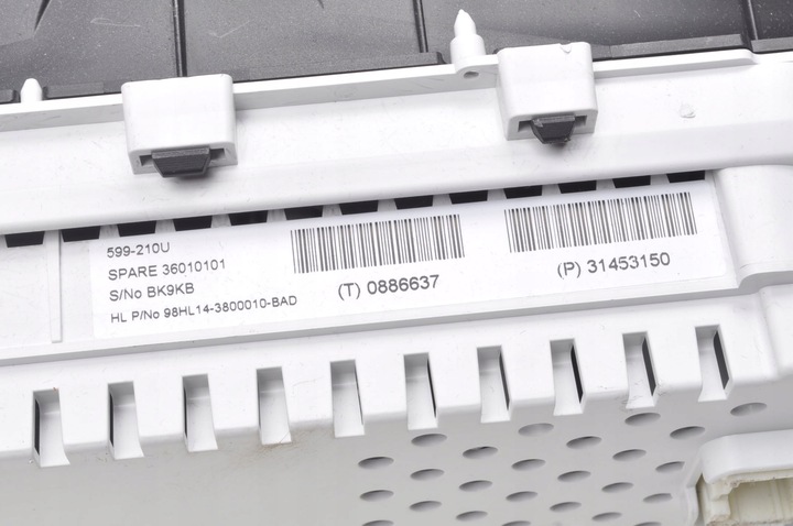 фото №7, Volvo s60 ii v60 2.0 d4 190km спідометр  прилади 31453150 рестайлінг