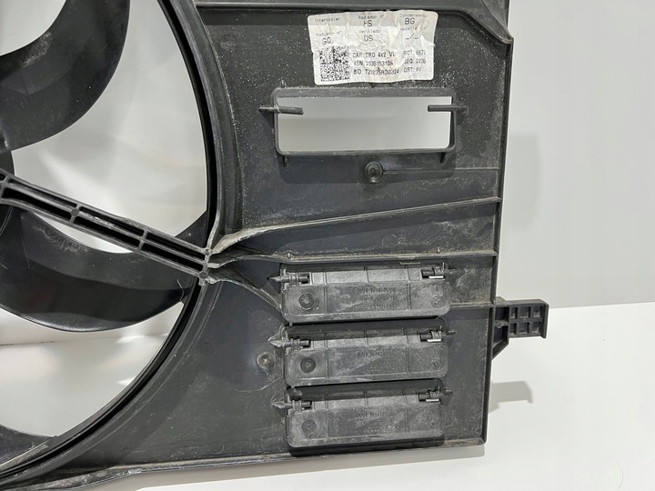 фото №6, Вентилятор audi vw skoda seat 5q0959455be