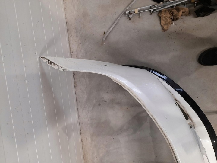 фото №6, Бампер переднее mercedes s-klasa w222 amg рестайлинг 6.3