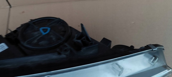 фото №13, Лампа bmw 4 f32 f33 перед сторона правая лампа передняя 7410786