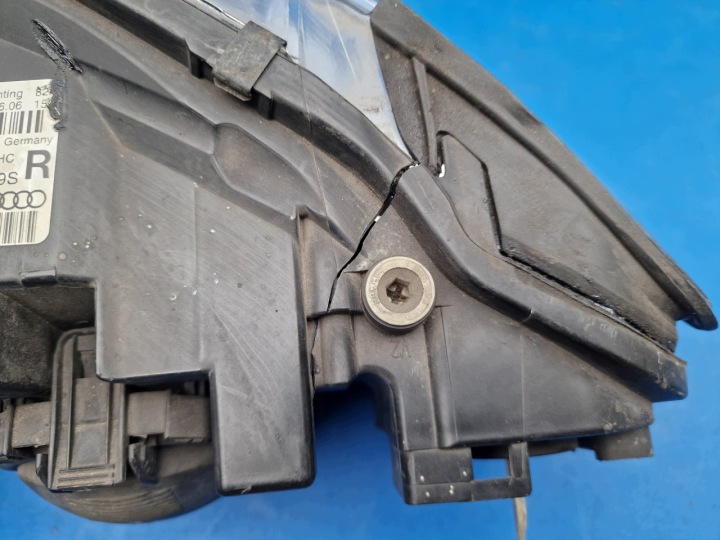 фото №6, Фара передня права audi a4 s4 b7 8e0941004ak англієць