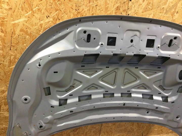 фото №13, Капот range rover evoque l551 r-dynamic k8d2-16612-ab lr117302