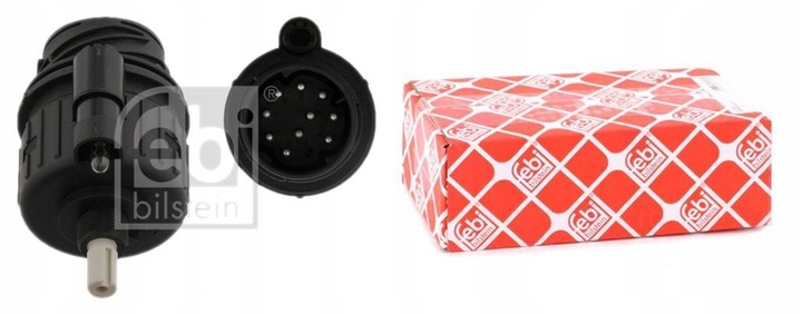 фото №13, Выключатель света febi bilstein 33072 61311393395