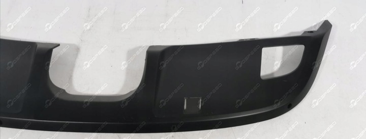 фото №10, Дифузор бампера зад jaguar f-type f тип x152