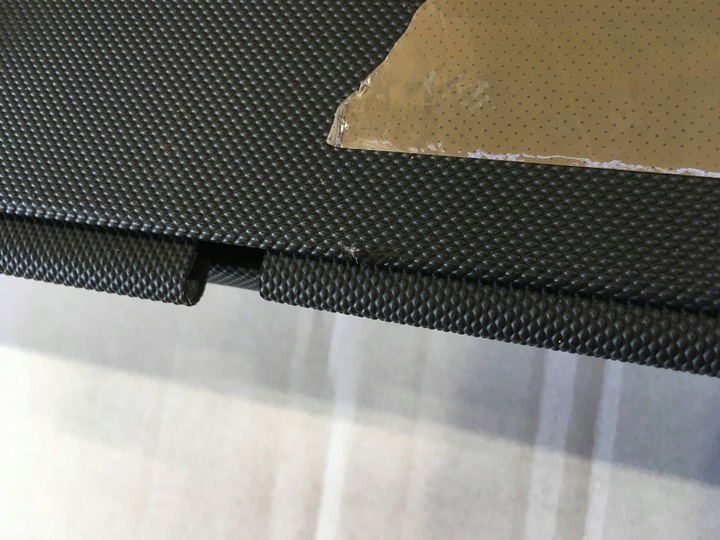 фото №7, Ролета багажника audi q7 4l 2009 4l0863553h