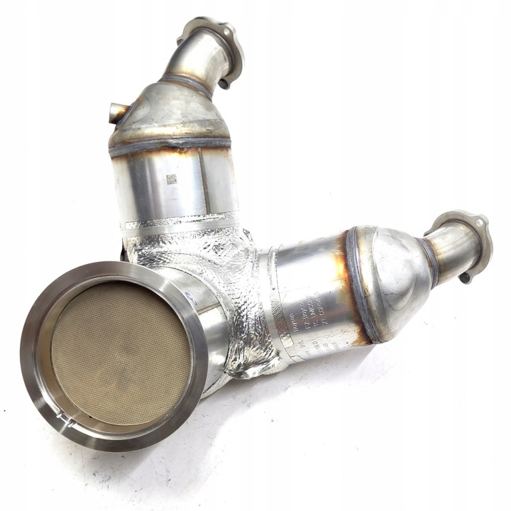 фото №13, Фильтр dpf катализатор audi rs4 rs5 8w f5 8w0131703aj 4n0131765d 8w0254800h