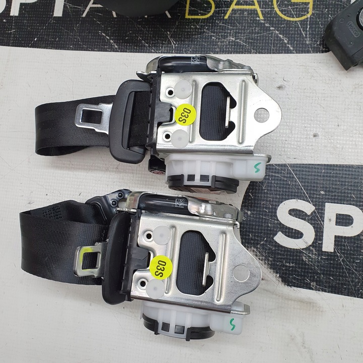 фото №11, Vw id 3 iii панель консоль подушки ремни подушка безопасности stare возврат