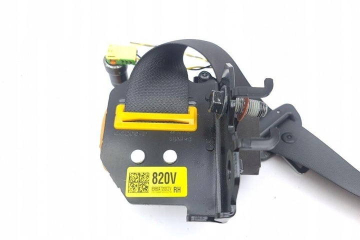 фото №7, Pas безопасности задний правые kia niro 89880at200ccv электрический 150kw 2024