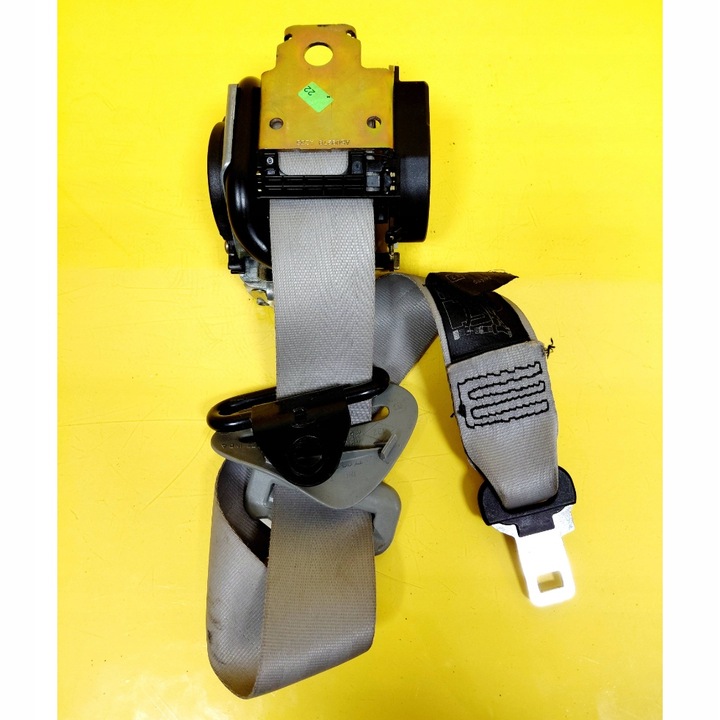 фото №10, Pas безпеки лівий зад renault scenic i a509279 nr928