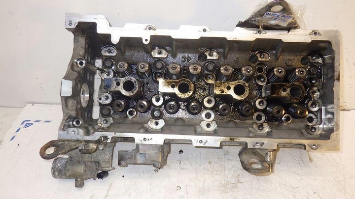 фото №6, Головка двигателя валы распределительный вал mercedes vito ii w639 2.2 cdi r6110160504