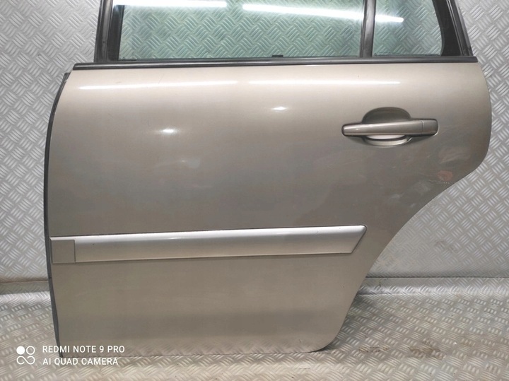 фото №4, Дверь задние левая зад kebc citroen c4 grand picasso рестайлинг 2010-2013