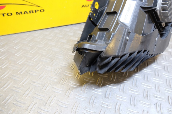 фото №14, Cadillac xt6 2020- фара лампа полный led правая usa