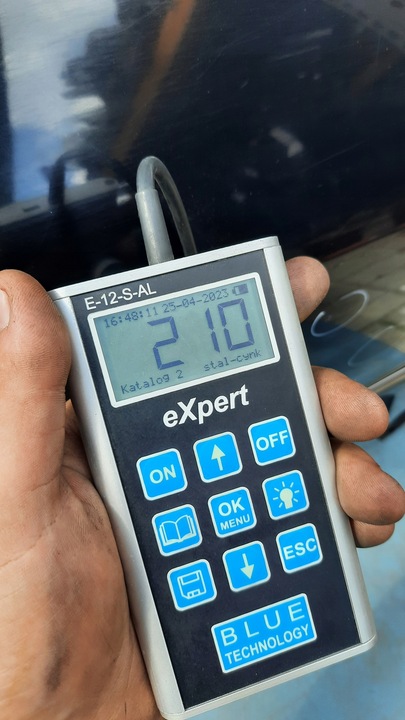 фото №8, Дверь зад задние правые peugeot 407 04r sedan