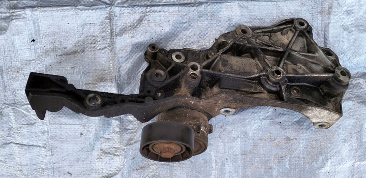 фото №4, Лапи крепление генератора citroen c5 iii x7 2.2 hdi 51549f