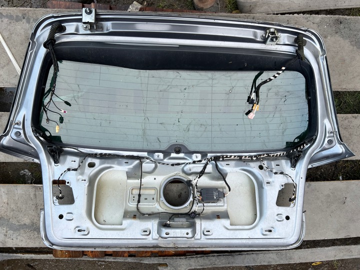 фото №8, Кришка зад багажника vw golf vi 5k0