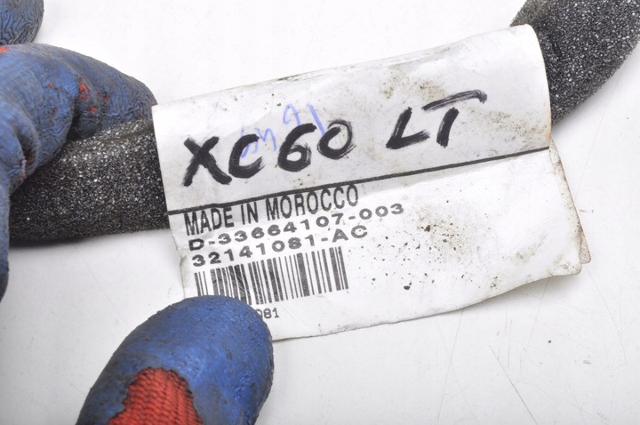 фото №8, Volvo xc60 ii джгут двері лівий зад 32141081