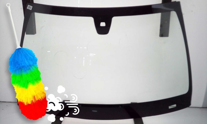 фото №6, Стекло лобовое mercedes c-klasa w205 2014- датчик org