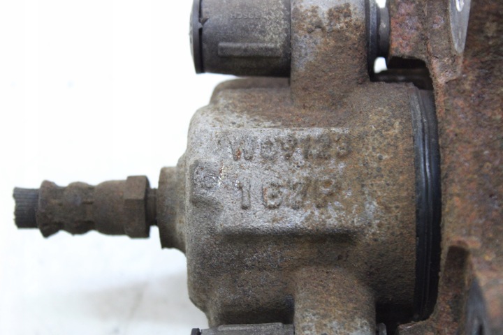 фото №6, Bmw f20 f30 суппорт тормозной левый зад 11/290