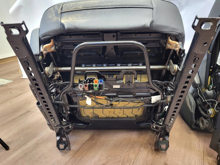 фото №9, Сидіння диван volvo xc60 2.0 d3 2010r.