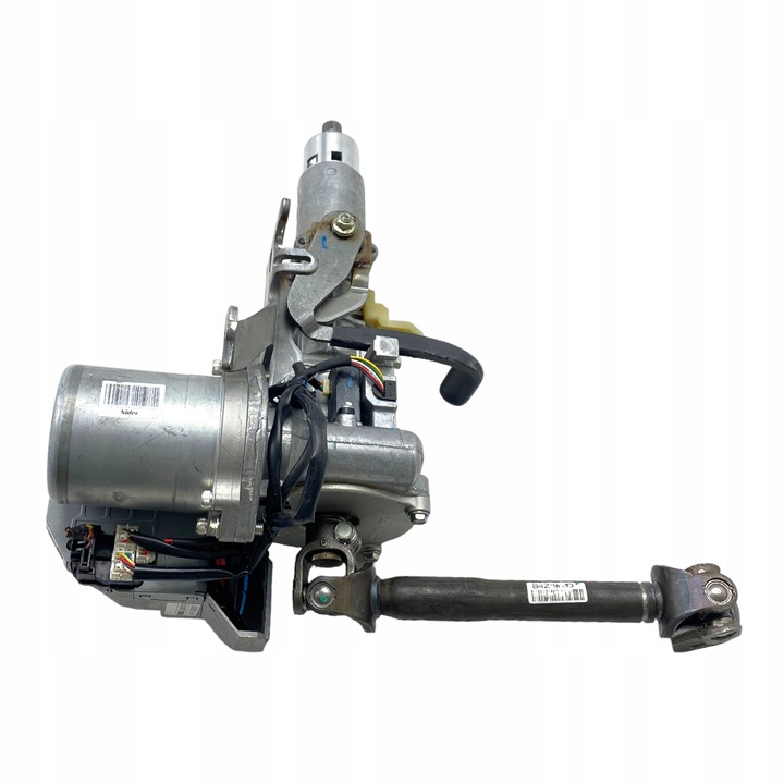 фото №9, Колонка рулевая renault kangoo ii