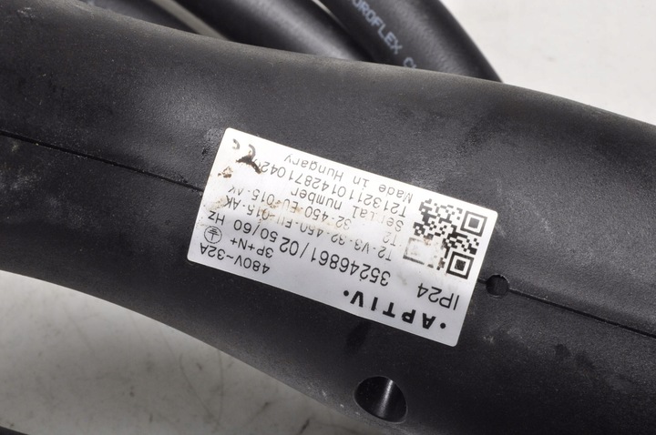 фото №8, Renault zoe кабель шланг зарядное устройство 35246861 296950594r