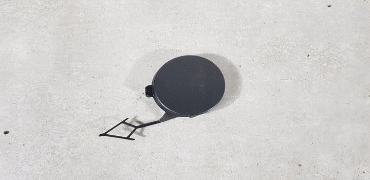 фото №1, Vw t-roc заглушка фаркоп перед 2ga807241m