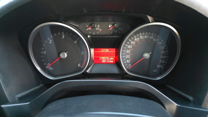 фото №10, S-max mk1 06-10 galaxy mk3 mondeo 07-10 спидометр дисплей 2006 год дизель