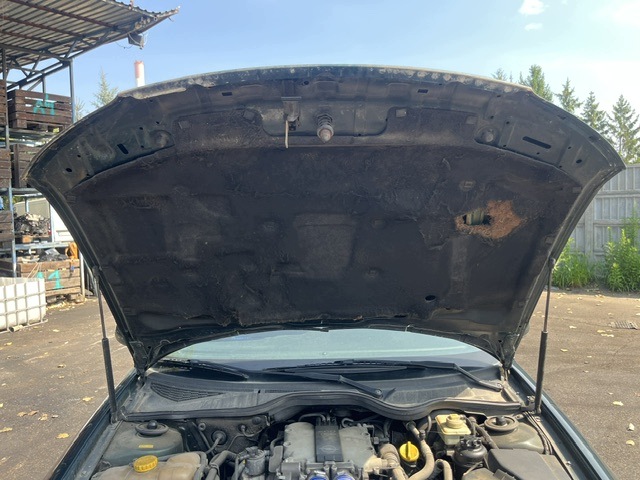 фото №10, Opel omega b крышка двигателя капот 94-99 4d z359