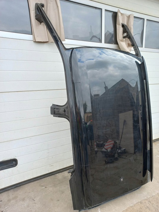 фото №2, Крыша citroen c4 cactus exlb