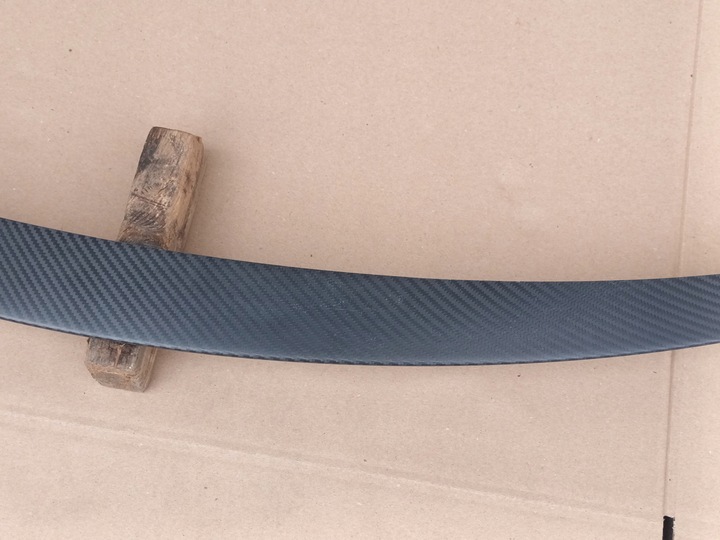 фото №8, Tesla y спойлер org спойлер карбон