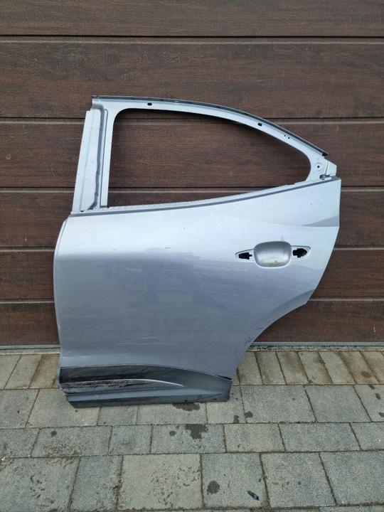 фото №1, Opel mokka b ii дверь левая задние зад