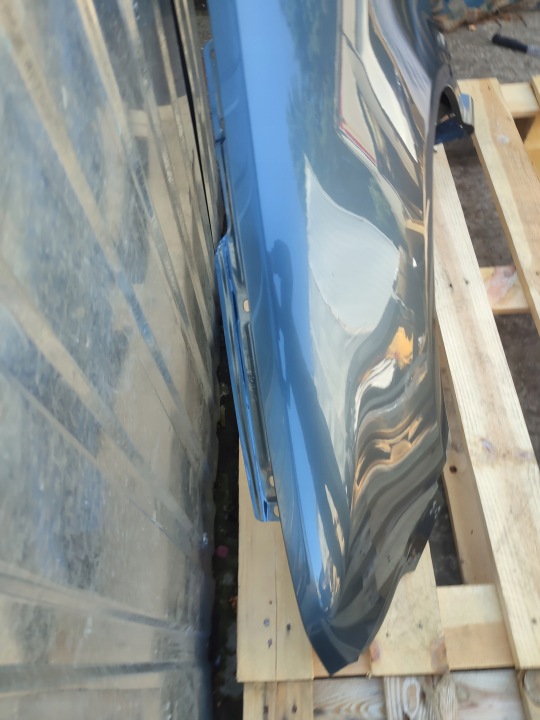 фото №11, Крило ліві перед передній skoda fabia i 1 6y 10.99-03.08r 9901 lf7y