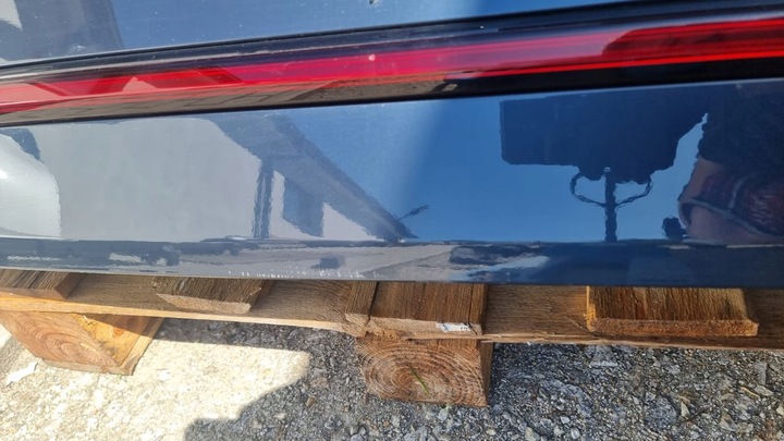 фото №5, Polestar 2 крышка багажника цвет 723 kpl