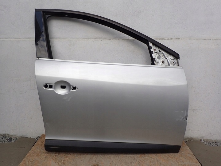 фото №1, Дверь правые передние перед renault megane 3 iii