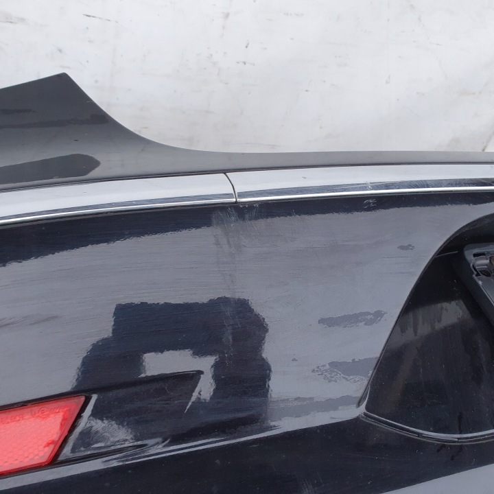 фото №10, Бампер задний vw passat cc pdc