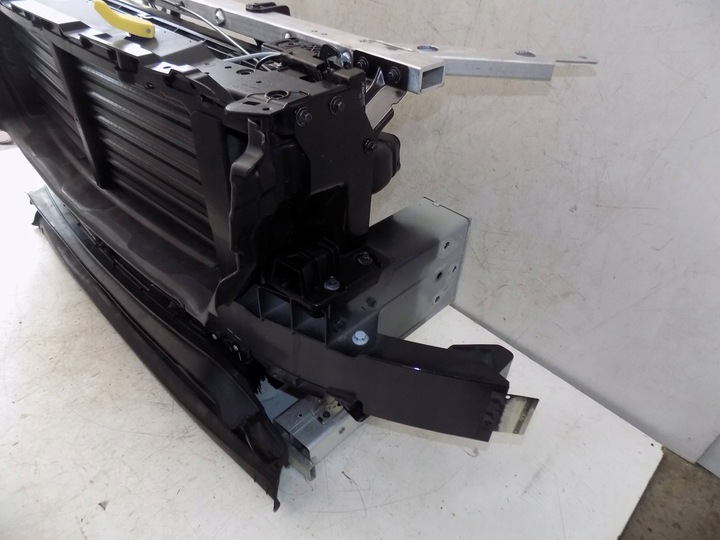 фото №6, Volvo xc90 ii 2.0 t8 plug in гибрид pas перед радиатор балка ролеты kpl.