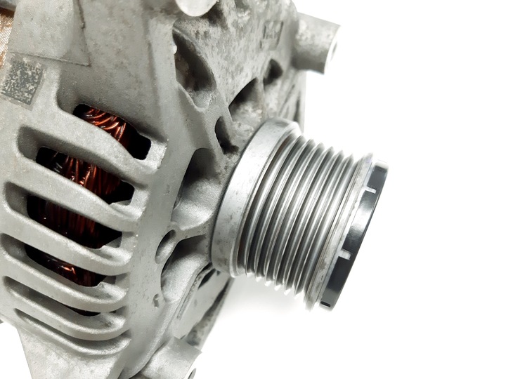 фото №7, Генератор hyundai tucson iv 1.6 t-gdi g4fu 36300-2m410