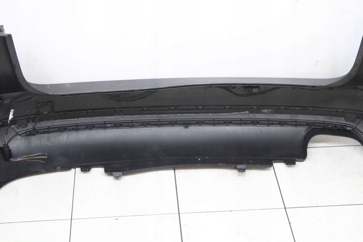 фото №14, Vw passat b6 универсал 05r- бампер зад задний pdc lc5f