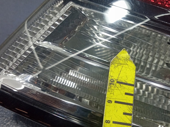 фото №11, Citroen c4 ii b7 рестайлинг 15- лампа зад правая наружная 9808624380