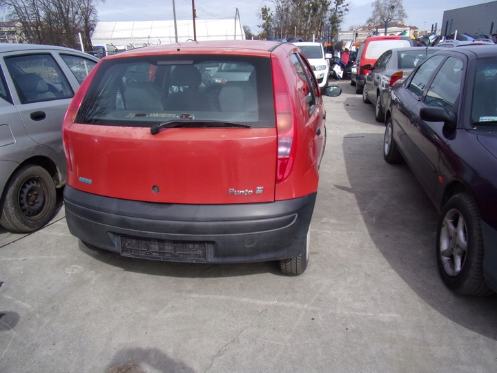 фото №5, Генератор fiat punto ii 1.2 b