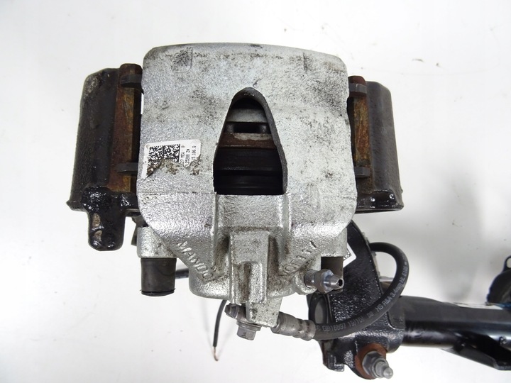 фото №14, Vw t-cross амортизатор поворотный кулак правая 2q0256k 2q0413031dl 2020r