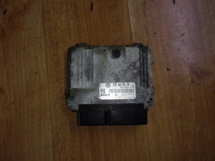 фото №1, Vw passat b6 комп'ютер блок керування 2.0 tdi