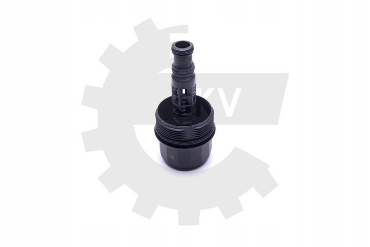 фото №8, Кришка корпуси фільтра масла