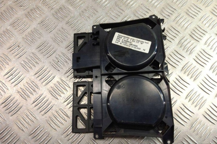 фото №8, Держатель na кружки bmw 7 e65, e66, e67 7152117 2.99l дизель 170kw 2006