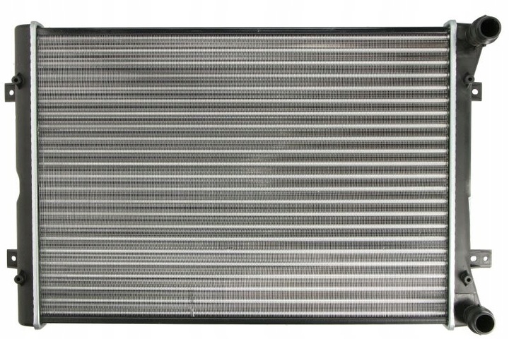 фото №14, Nissens 65014 радіаторів, система охолодження двигуна