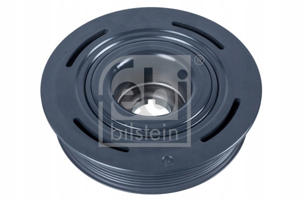 фото №1, Колесо ременное вала коленчатого renault 2.2dci- 2.5dci