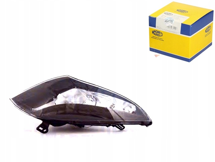 фото №1, Фара лампа передняя магнит marelli 260102973