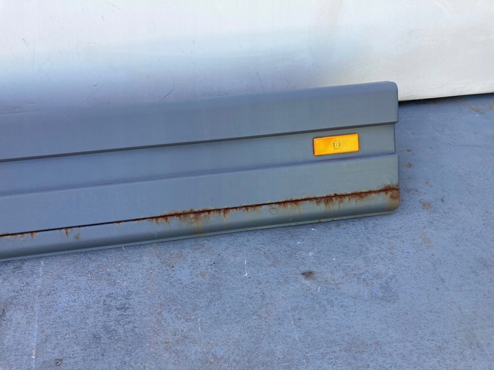 фото №9, Mercedes atego ii захисні накладки міжосьові ліва права 233cm