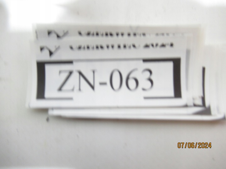 фото №9, Накладка бампера kia ceed iii универсал 86612-j7300